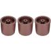 BstXqty 5PCS Coffee Filter Food Plastic Reusable Coffee Capsules Pod Filter Coffee Cups Strainer Suitable for Coffee Accessories Replacement - Buy Online on SooperMarket.com