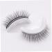 Fake eyelashes Self Adhesive False Eyelashes Reusable No Glue Eyeliner Needed Natural Fake Eyelashes 1Pair - Buy Online on SooperMarket.com