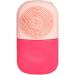 Teksome Ice Cube Face Roller - Silicone Ice Mold for Face Beauty - Food Safe Face Ice Mold for De-Puff Eye Bags Wash Face Ice Compress Pink Rose - Buy Online on SooperMarket.com