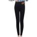 SHERPA Women's Thermal Bottoms Leggings | Fleece Lined Warm Tights for Cold Weather - Black | Medium - Buy Online on SooperMarket.com