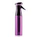 Colortrak Luminous Spray Bottle  250ml/8.5oz Bottle with Full 360  Distribution  Easy-Use Pump  Quick View Window to Monitor Water Level  Eco-Friendly  Lilac