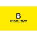 BRIGHTFROM Twist Top Applicator Bottles 4 oz - Pack of 2 | Refillable Squeeze Plastic Bottles for Multi Purpose Use - Buy Online on SooperMarket.com
