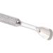 Cuticle Pusher Remover and Cutter Cuticle Pusher Set Dead Skin Removal Nail Manicure Tool Kit Stainless Steel Finger Divider with Sponge and Sand for Home Nail Salon - Buy Online on SooperMarket.com
