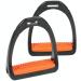 Shires Compositi Premium Profile Stirrups - Bright Green - Adults - Buy Online on SooperMarket.com