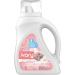 Susicit Ivory Snow Stage 1: Newborn Liquid Laundry Detergent 32 Loads 1.36 Liter - Buy Online on SooperMarket.com
