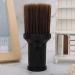 Neck Duster Brush Beard Shaving Brush for Barber Shop Multifunctional Broken Hair Sweep Brush Professional Barber Fiber Wooden Handle(1#) - Buy Online on SooperMarket.com