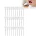 Baby Gauze Mouth Cleaner 30pcs Disposable Toothbrush for Babies Baby Mouth Cleaning Stick Baby Tongue Cleaner