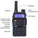 Baofeng UV-5R Dual Band Walkie Talkie Upgrade Version | 144-148/420-450Mhz Ham Two Way Radio - Buy Online on SooperMarket.com
