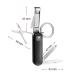 ZWILLING Travel-Sized Manicure Multi-Tool with Keyring - Stainless Steel 60 mm Black | International Shipping Available - Buy Online on SooperMarket.com