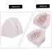 STOBOK 3 Pcs Silicone Mold Handmade Soap Mold Cake Baking Mold Aromatherapy Christmas Socks 3d - Buy Online on SooperMarket.com