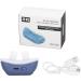Silicone Snoring Nasal Vents Plugs for Women - Blue - Nighttime Snoring Relief - Buy Online on SooperMarket.com
