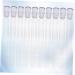 Mikinona Fake Eye Lashes 10pcs Hollow with Drill Eyelash Holder Colored Mascara Small Eyelash Brush Precision Tube Woman - Buy Online on SooperMarket.com
