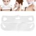 10-Piece V-Shape Face Mask Set | Lifting Neck & Chin Anti-Aging Moisturizing Facial Masks for Firming and Contouring - Buy Online on SooperMarket.com