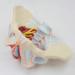 Basin Muscular Template - Woman Pelvic Floor Muscle Nerve Perineal Ligament Model - Anatomical Medical Basin with Pelvian Floor Muscles and Model - Buy Online on SooperMarket.com