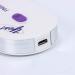 Montely Epilator for Women Finishing Touch Unisex Painless Hair Remover - Purple & white - Buy Online on SooperMarket.com