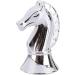 Glomora Nail Stand Horse Head Nail Tip Practice Rack Magnet Adsorption False Nail Display Support Holders for False Nail Tip Manicure Tool Home and Salon Use (Silver) - Buy Online on SooperMarket.com