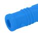 Buy Silicone Caustic Pencil Attachments - Safe Baby Bite Ring Pacifier & Sensory Cheese Stream for All Ages | Blue Saber Pen Set - Buy Online on SooperMarket.com