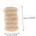 Angoily Konjac Exfoliating Facial Cleansing Sponge - Natural Bath & Scrub Tool for Radiant Skin - Buy Online on SooperMarket.com
