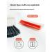 2 in 1 Groove Cleaning Brush Window Track Cleaning Tools New Window Track Deck Groove Cleaning Brush Hard Bristle Crevice Cleaning Brush for Sliding Door Track Window Sill (3pcs*b) - Buy Online on SooperMarket.com
