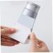 1PC Toothpaste Squeezer Rolling Tube Toothpaste Squeeze Dispenser Toothpaste Seat Holder Stand White - Buy Online on SooperMarket.com