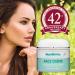 NutriBiotic Antioxidant Face Cream 2 Oz - Deep Moisturizing with Aloe Botanical Oils DMAE & Vitamin C - Paraben Free Natural Fragrance - Buy Online on SooperMarket.com