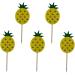 Luzhengyang 5 Pieces Vivid Felt Cupcake Toppers Food Picks for Kids Birthday Party - Buy Online on SooperMarket.com