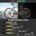 Ruijie Spoke Reflectors Bike Set - 72 Pieces Reflective Stickers for 360 Visibility | Enhance Safety & Style - Buy Online on SooperMarket.com