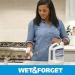 128 Fl. Oz. Wet & Forget Indoor Mold & Mildew All-Purpose Cleaner Refill - Deodorizes, Disinfects, Kills 99.9% Bacteria/Viruses - Buy Online on SooperMarket.com