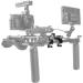 NICEYRIG 90 Degree Right Angle Rail Block Dual Rod Clamp for Video Camera Shoulder Support System - Buy Online on SooperMarket.com