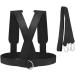 Adjustable Sled Harness for Tire Pulling | Speed Resistance Power Belt & Weight Trainer - Buy Online on SooperMarket.com