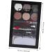 Gogogmee 1 Set Eyebrow Powder Set Eyebrow Brush Brow Pencil Eyebrow Filler Female Makeup Miss Six Colors 1 count (Pack of 1) As Shown - Buy Online on SooperMarket.com