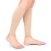 Wade Cuffs Compression Socks for Varicose Veins | Elastic Calf Sleeves for Fitness & Running - L Skin Color - Buy Online on SooperMarket.com