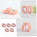 Didiseaon 5 Rolls Eyelash Tape Non-woven Tape Breathable Upper Eyelashes - Buy Online on SooperMarket.com