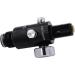 TUXING 4500 PSI Paintball Air Tank Regulator & Valve Gauge | Durable Aluminum Industrial Regulator (Inlet 4500psi, Outlet 2200psi) - Buy Online on SooperMarket.com
