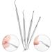 Stainless Steel Nail & Cuticle Care: Precision Toolsfor At-Home Manicures & Pedicures-Expert(7) - Buy Online on SooperMarket.com