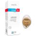 TIS - cream with urea 15 % - eczema keratosis thick cracked rough dead dry skin |Wound healing |Lactic acid (aha) and wheat germ + almond milk soap 25g 25 g (1 Pack)