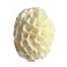 PLGEBR Natural Sea Wool Sponge Replacement Dead Skin Remover Massager Sponge Cleaning Foam Body Shower Pouf Exfoliating Washing