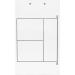 Murray Sporting Goods Pickleball Coaches Clipboard | Dry Erase Double-Sided Pickleball Clipboard for Coaching | Double-Sided Pickleball Coach Marker Whiteboard - Buy Online on SooperMarket.com