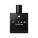 Pete & Pedro VILLAIN - Eau De Parfum | Inspired by T.Ford Tobacco & Vanille Fragrance - Tobacco and Vanilla with a Burst of Spice & Woods Men's Cologne | As Seen on Shark Tank 1.7 oz. c) VILLAIN edp - Buy Online on SooperMarket.com