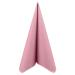 50 APARTina napkins fabric-like Airlaid - UNI color: old pink size: 40x40 cm old pink 40x40 cm