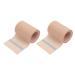 Scar Sheets Roll 2pcs - Self-Adhesive Skin Color Scar Cover Strip Roll - Buy Online on SooperMarket.com