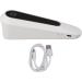 Small Nail Lamp 8W Portable 365+405nm Handheld Nail Lamp for Home Single Nail Care (White) - Buy Online on SooperMarket.com