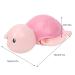 Floating Water Thermometer - High-Precision Turtle Shape Bathing Thermometer in Pink | Ideal Bathroom Temperature Monitor - Buy Online on SooperMarket.com