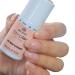 Alessandro Striplac UV Nail Polish - Nude Elegance | Long-Lasting Peel-Off Vegan & Cruelty-Free - 8 ml - Buy Online on SooperMarket.com