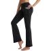 WILLBEST Joggers for Women Stretch Plain Jogging Bottom Comfort Harem Sweatpants Athletic Training Trouser Lounge Pants Lounge Wear M 5536-djufh-black-e - Buy Online on SooperMarket.com