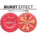 Westside Discs Origio Burst Queen 170g Pink Driver | Easy-to-Throw Frisbee Golf Disc for Maximum Distance | Ideal for Beginners - Buy Online on SooperMarket.com