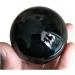 Natural Crystal Rough Ornament Natural Polished Black Ball Crystal Obsidian Sphere 50-60MM for Decoration Gift Decoration feng Shui. 1pc - Buy Online on SooperMarket.com