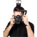Vello Quickdraw Rotating Flash Bracket - Professional Photography Accessory - Buy Online on SooperMarket.com