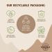 Sevenhills Wholefoods Textured Pea Protein Flakes (70%) - Vegan Meat Substitute 200g - Buy Online on SooperMarket.com
