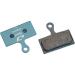 Jagwire - Shimano Disc Brake Pads | Pro Semi-Metallic, Pro Extreme Sintered, Sport Organic Options | Alfine, Deore, Deore XT, SLX, XTR, CX, R, RS